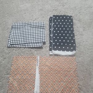 Patterned Fabric Bundle